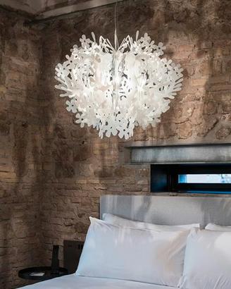 Lampada sospensione Fiorella Slamp