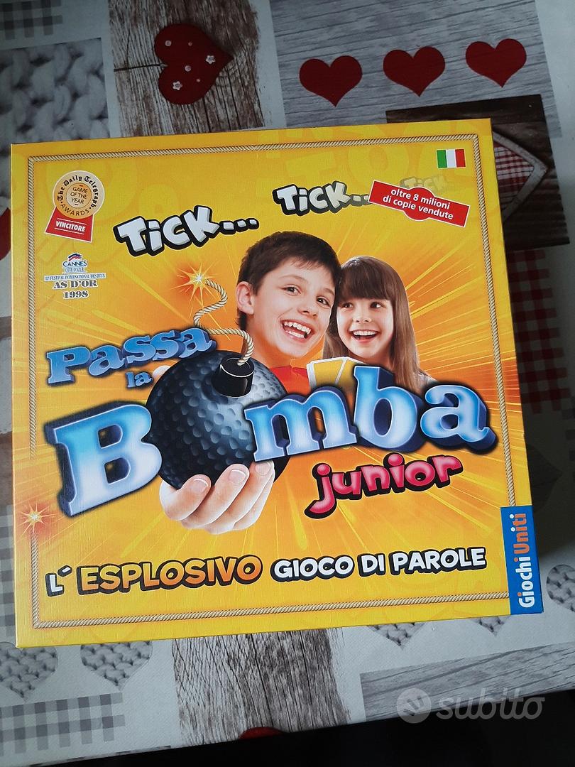 Gioco da tavolo - Bomba Junior - Tutto per i bambini In vendita a Udine