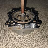 caldaia inferiore gaggia classic