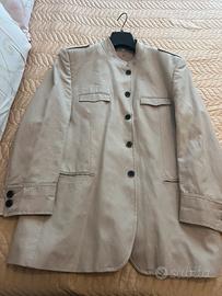 Giacca lunga zara