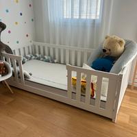 Letto montessoriano 90*200