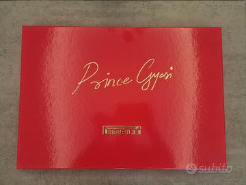 Calendario Pirelli 2024 Prince Gyasi