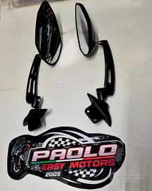 coppia specchietti da carena yamaha tmax 530 2012