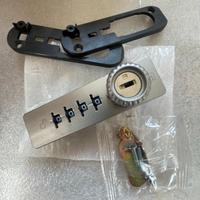 Serratura Meroni a combinazione