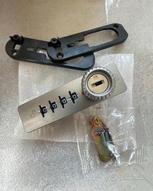 Serratura Meroni a combinazione