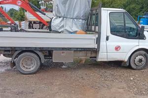 Camion Ford Transit