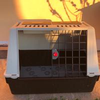 Trasportino da auto per cani Ferplast Atlas 100