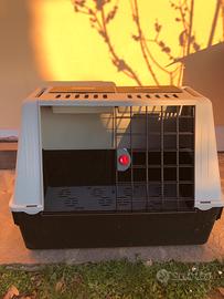 Trasportino da auto per cani Ferplast Atlas 100