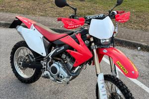 Hm enduro 125 4t