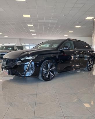 Peugeot 308 BlueHDi 130 S&S EAT8 SW GT