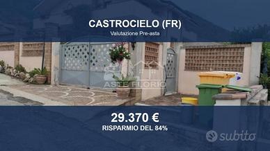 Immobile in asta di 183 m² a Castrocielo