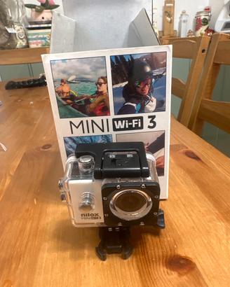 Mini nilox sportiva