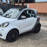 Smart 453 turbo - 2016
