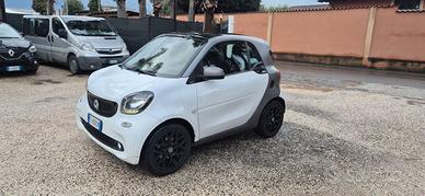 Smart 453 turbo - 2016