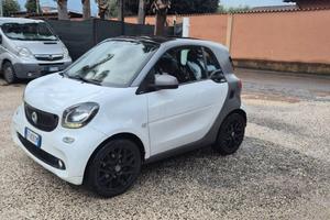 Smart 453 turbo - 2016
