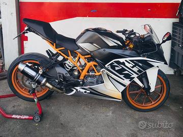 Ktm RC 125