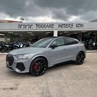 Audi Q3 RS SPB quattro S tronic 2022 / KM 29.000 T