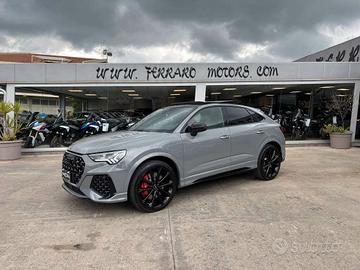 Audi Q3 RS SPB quattro S tronic 2022 / KM 29.000 T