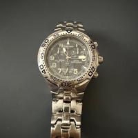 Wyler Vetta Incaflex Diving Chronograph