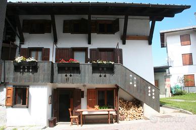 Casetta di montagna a Forni di Sopra