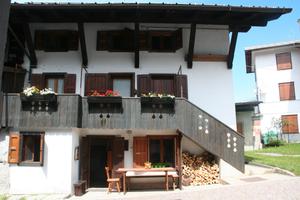 Casetta di montagna a Forni di Sopra