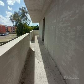 Appartamento in costruzione