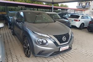 Nissan Juke 1.0 DIG-T 114 CV N-Connecta