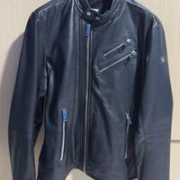 Diesel Wolf Rule Venice Giacca in pelle taglia XL