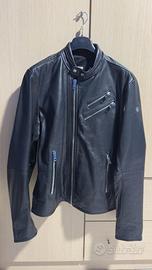 Diesel Wolf Rule Venice Giacca in pelle taglia XL