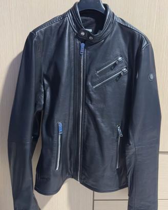 Diesel Wolf Rule Venice Giacca in pelle taglia XL