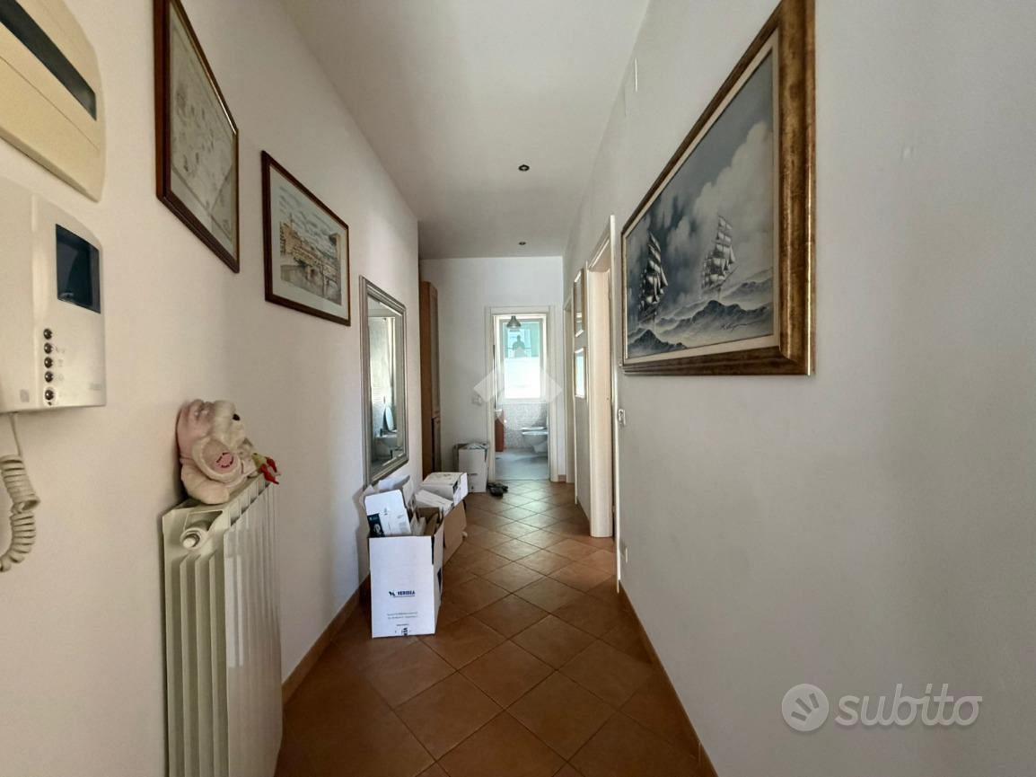 Apartment in Casarza Ligure, Verici inferiore - Vista 4