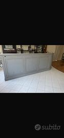 Mobile Bar con 2 cassetti frigor per locale o casa