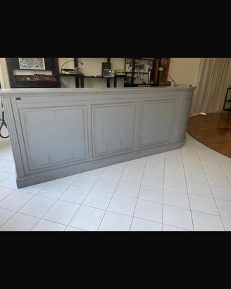 Mobile Bar con 2 cassetti frigor per locale o casa