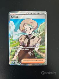 237-198 Aceria Full Art (IT) Near Mint