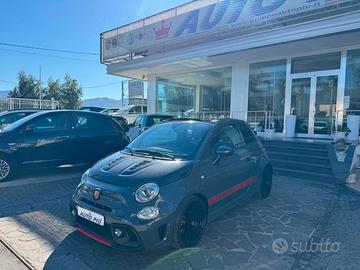 Abarth 695 695c 1.4 TRIBUTO YAMAHA XSR SERIE LIMIT