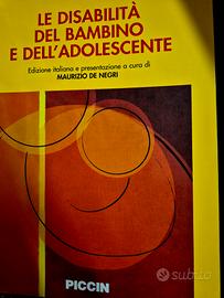 Le Disabilità del Bambino e dell'Adolescente 