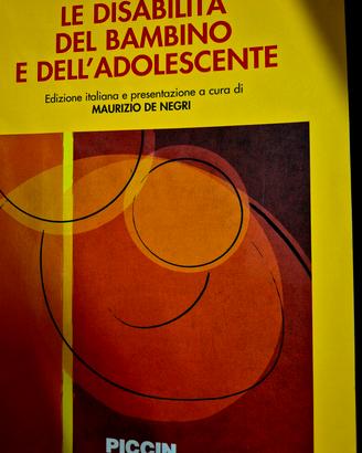 Le Disabilità del Bambino e dell'Adolescente 