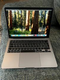 Macbook Air M1-16gb Ram-500gb Ssd-Batteria 91%