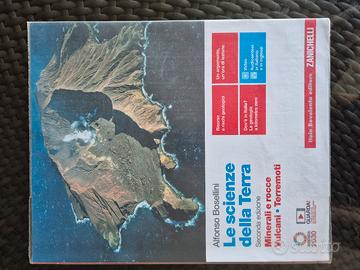 libro scienze della terra liceo scientifico 