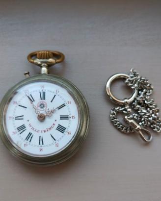 Orologio da tasca Wille Freres