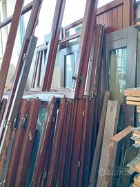 Serramenti in legno