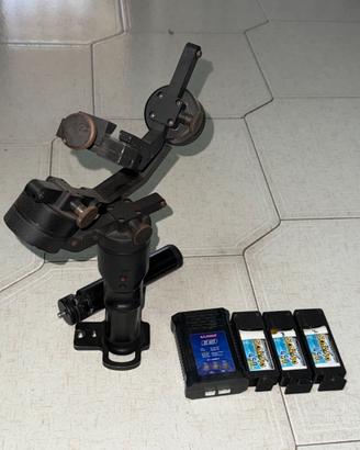 Tiny  gimbal