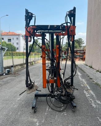 Cimatrice usata Rinieri doppia