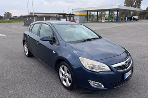 Opel Astra 1.6 115CV 5 porte Elective