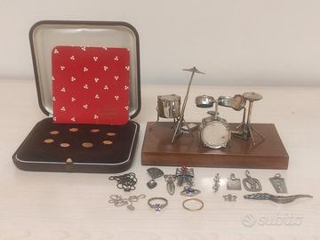 argento dà collezione 