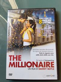 the millionaire Danny Boyle dvd