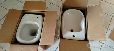 coppia sanitari 