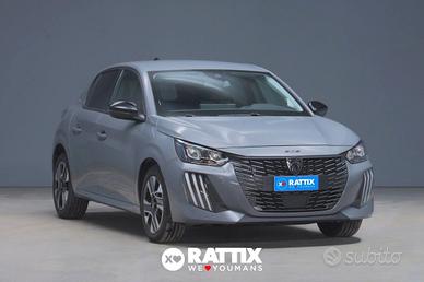 PEUGEOT 208 ii 2023 208 1.2 puretech Allure s&s 10