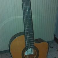 Chitarra classica aria ak300