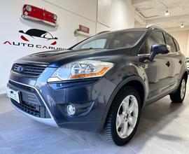 Ford Kuga 2.0 TDCi 136 CV - DA VETRINA - UNICO PRO